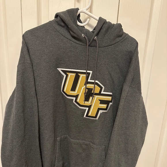 UCF (University of Central Florida) Hoodie, Excellent condition Logo is sewn on. - Picture 1 of 3